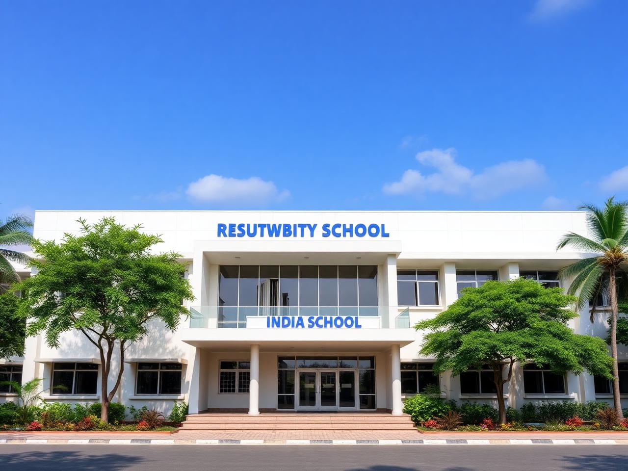 Navchetna Public School campus