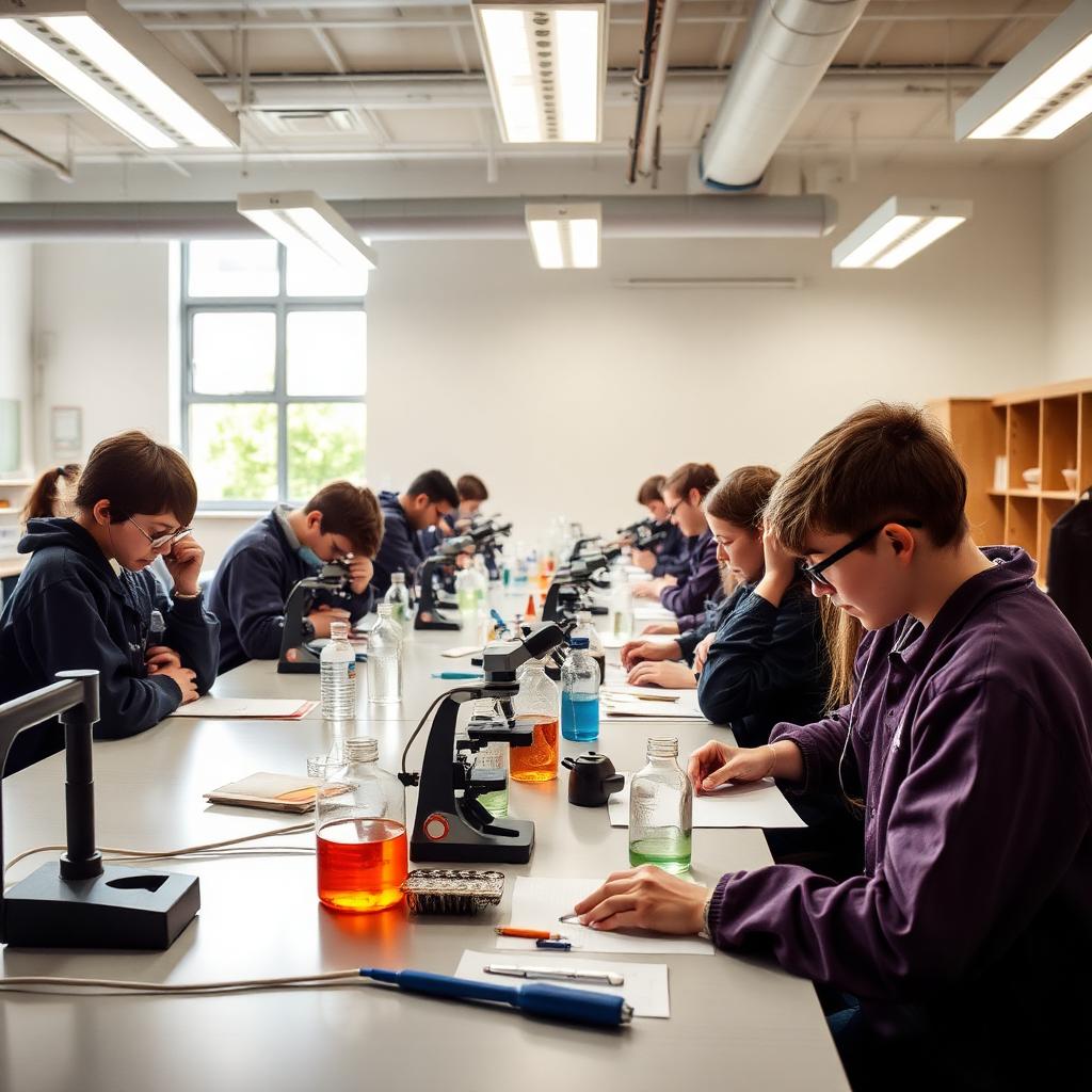Classroom Learning